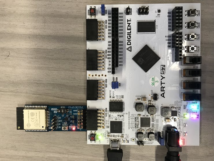 基于 FPGA 的無(wú)線調(diào)試器和系統(tǒng)監(jiān)視器